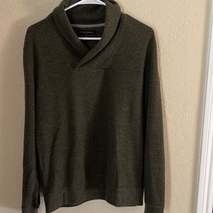 Banana Republic Mens Long Sleeve Sweater